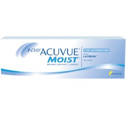 Acuvue Moist for astigmatism 1 Day - 30 pack
