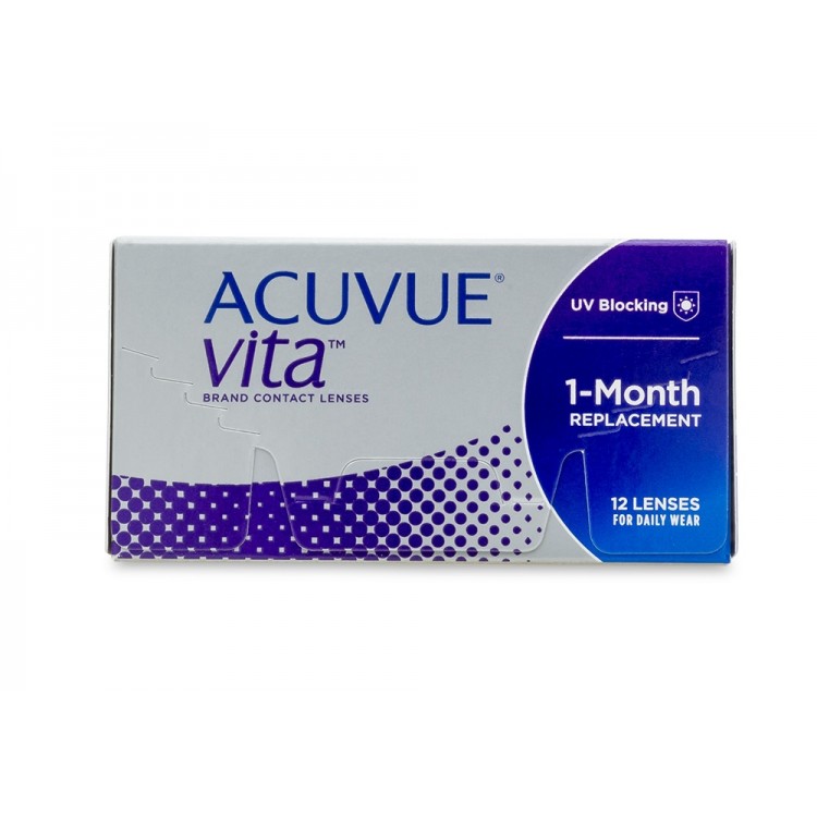 Acuvue Vita - 12 pack