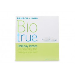 Biotrue One Day for astigmatism - 90 pack