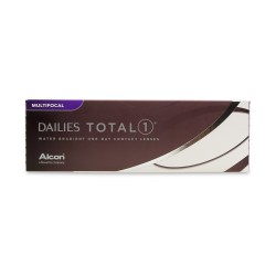 Dailies Total1 Multifocal - boîte de 30