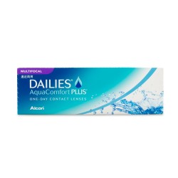 DAILIES AquaComfort Plus Multifocal- 30 pack