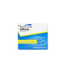 Soflens Multifocal - 6 pack