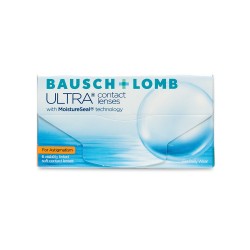 Bausch+Lomb ULTRA astigmatism - boîte de 6