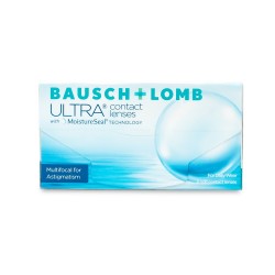 Bausch+Lomb ULTRA multifocal pour astigmatisme - boîte de 6