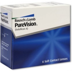 PureVision - 6 pack