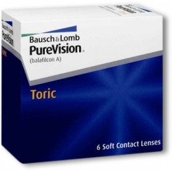 PureVision Toric - boîte de 6