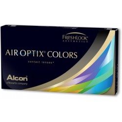 Air Optix Colors - boîte de 6