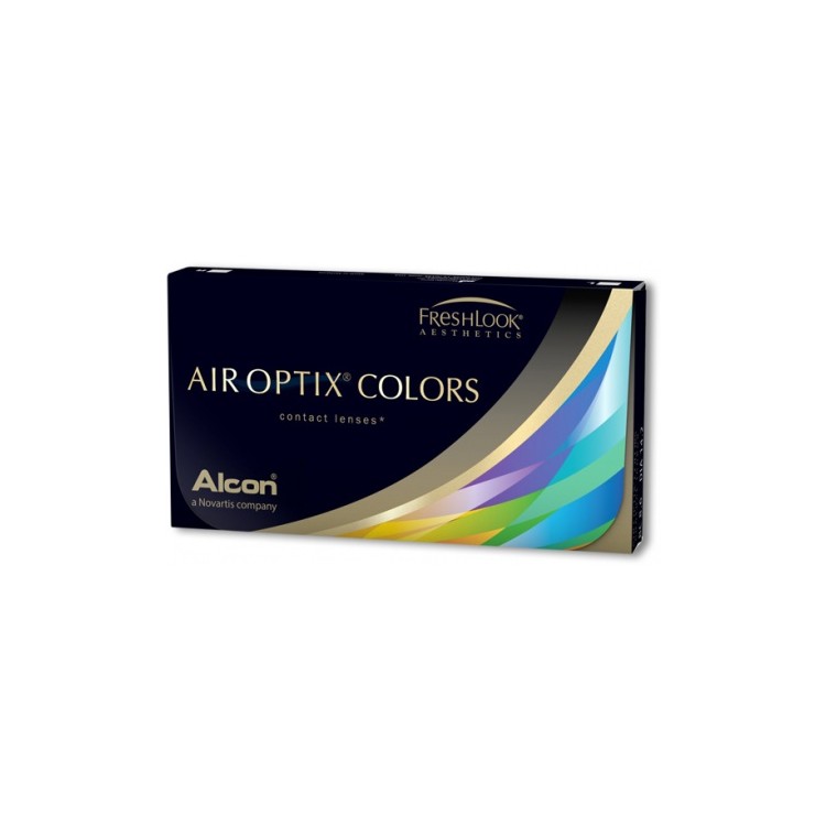 Air Optix Colors - boîte de 6
