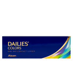 DAILIES Color - 30 pack