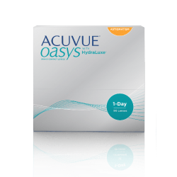 Acuvue Oasys pour astigmatisme 1 Jour - boîte de 90