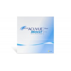 1 Day Acuvue moist 90 pack