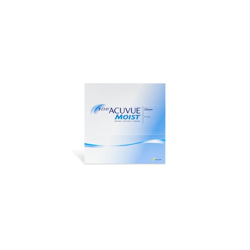 1 Day Acuvue moist 30 pack