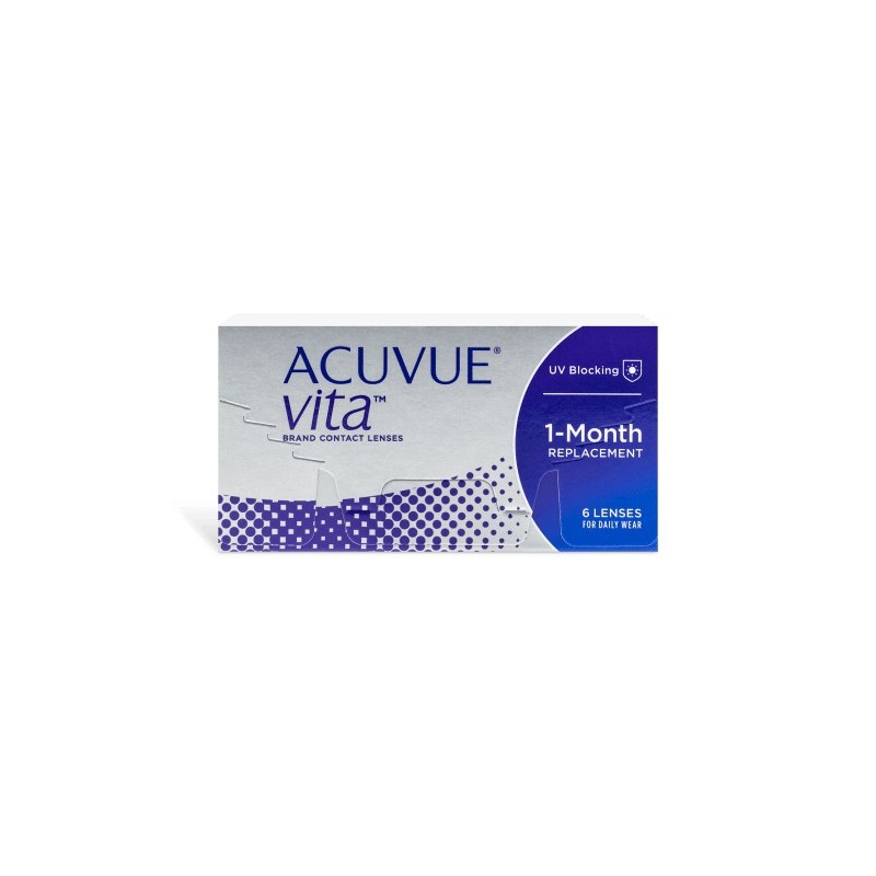 Acuvue Vita 12 pack