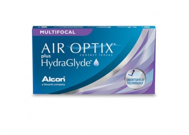 Air Optix Plus HydraGlyde Multifocal